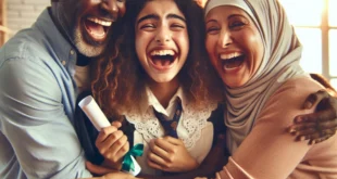تفسير حلم ابنتي نجحت في التوجيهي: دلالات ومعاني مبشرة