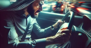 تفسير حلم قيادة السيارة وعدم القدرة على التحكم فيها: الدليل الكامل لابن سيرين