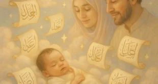 تفسير رؤية حلم تسمية اسم المولود في المنام لابن سيرين