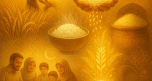 تفسير رؤية الأرز في المنام - دلالات الرزق والخير الوفير