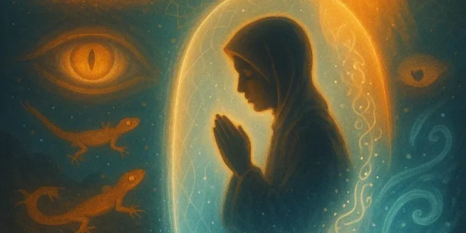 تفسير رؤية البرص في المنام - معاني ودلالات شاملة