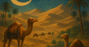 تفسير رؤية الجمل في المنام لابن سيرين - دلالات وتأويلات شاملة