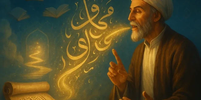 تفسير رؤية بليغ في المنام - معاني ودلالات الحلم