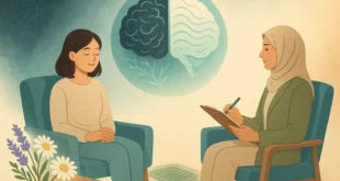 أفضل علاج للقلق والتوتر والخوف: دليلك الشامل للعلاج