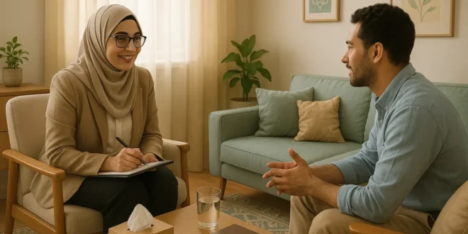 استشارات نفسية خاصة لكل حالة - دليل شامل للصحة النفسية