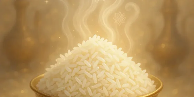 تفسير حلم الأرز الأبيض المطبوخ وفق رأي ابن سيرين