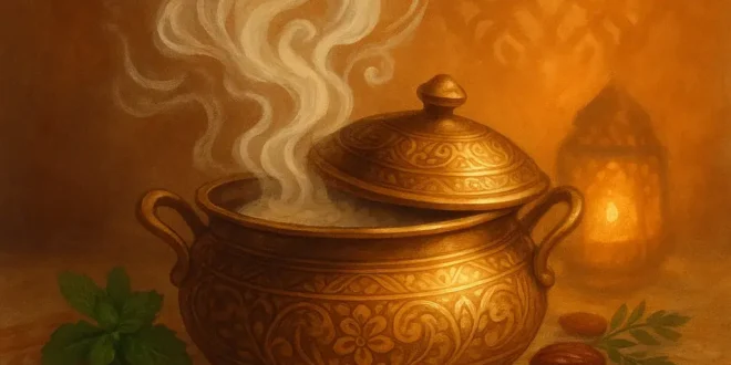 تفسير حلم القدر للمتزوجه وما يرمز له عند ابن سيرين