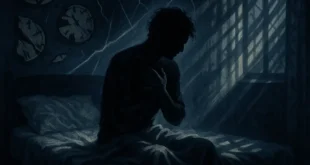 نوبات الهلع أثناء النوم: الأسباب والأعراض وطرق العلاج