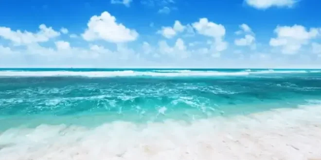 10 فوائد ماء البحر للجسم مثبتة علمياً