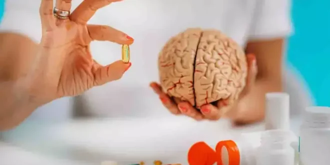 أسماء فيتامينات لتقوية الذاكرة - دليلك الشامل 2025