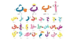 تعليم الحروف العربية للأطفال: 10 طرق فعّالة وممتعة