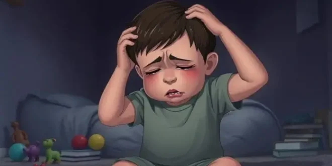 ضرب الطفل على رأسه: المخاطر والآثار وطرق التعامل السليمة