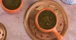 طريقة طبخ الملوخية التونسية: وصفة أصيلة خطوة بخطوة