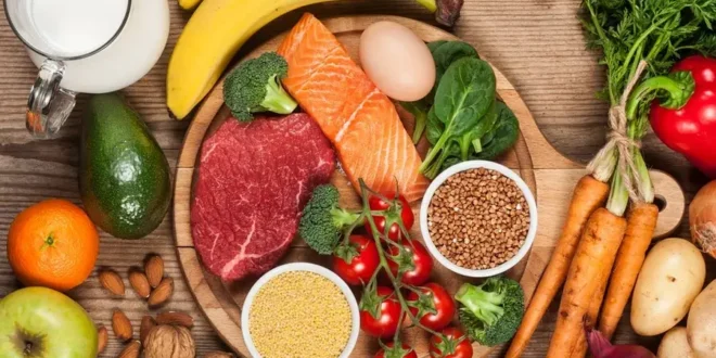 الفيتامينات والأملاح المعدنية: دليلك الشامل لصحة الجسم