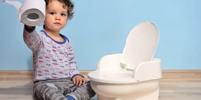 تعليم الأطفال دخول الحمام: دليل شامل للآباء