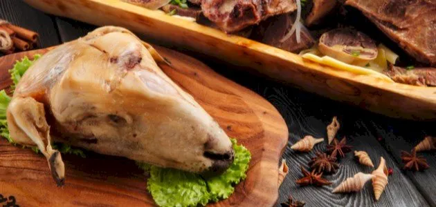 طريقة طبخ رأس الخروف بخطوات سهلة ومميزة