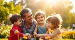 كيف أجعل أولادي يحبونني - 15 استراتيجية مؤثرة وفعالة