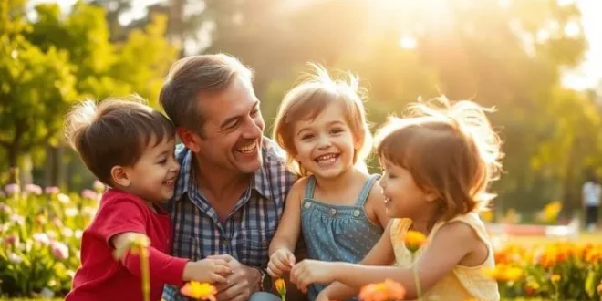 كيف أجعل أولادي يحبونني - 15 استراتيجية مؤثرة وفعالة