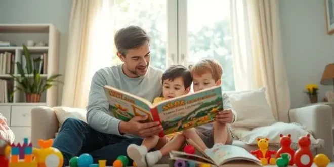 كيف أربي طفلي: دليل شامل للتربية الإيجابية بأسس إسلامية