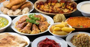 أشهر الأكلات الشعبية في العالم العربي - وصفات وتاريخ