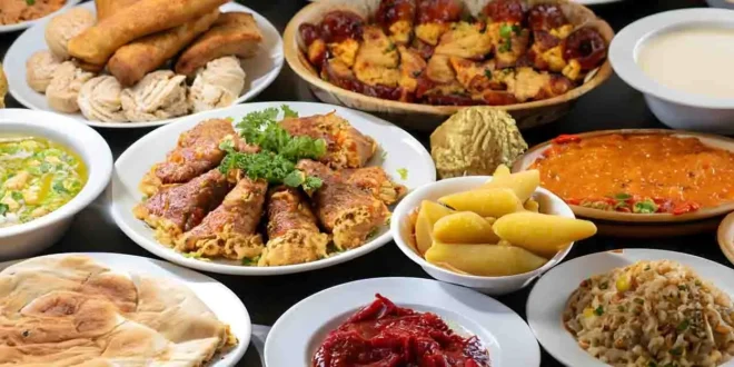 أشهر الأكلات الشعبية في العالم العربي - وصفات وتاريخ