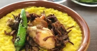طريقة عمل المعدوس الحجازي الأصلي بخطوات سهلة