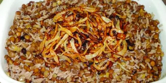 كيفية طبخ المجدرة: دليل شامل للطريقة الأصيلة بأنواعها
