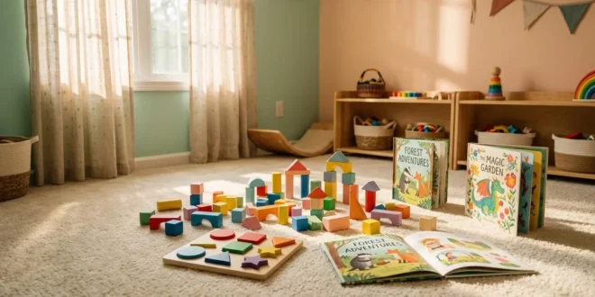 علامات الذكاء عند الأطفال بعمر السنتين - دليل شامل