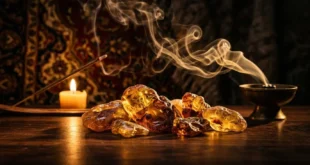 فوائد عطر العنبر: دليل شامل عن استخداماته وأسراره الفاخرة