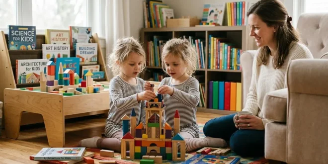 كيف أعرف أن ابني عبقري: 12 علامة مبكرة ونصائح عملية
