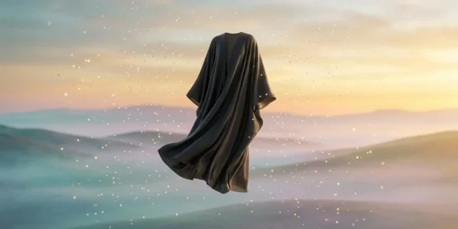 رمز العباءة في المنام للحامل ونوع الجنين - ابن سيرين