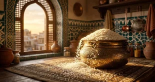 رؤية الأرز في المنام للمتزوجة - تفسير ابن سيرين