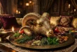 تفسير رؤية رأس الخروف في المنام لابن سيرين - شاور