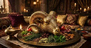 تفسير رؤية رأس الخروف في المنام لابن سيرين - شاور
