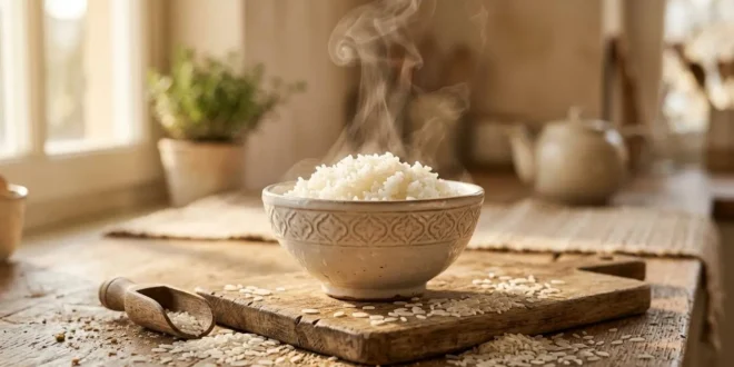 رؤية الأرز في المنام للمتزوجة لابن سيرين - تفسير شامل