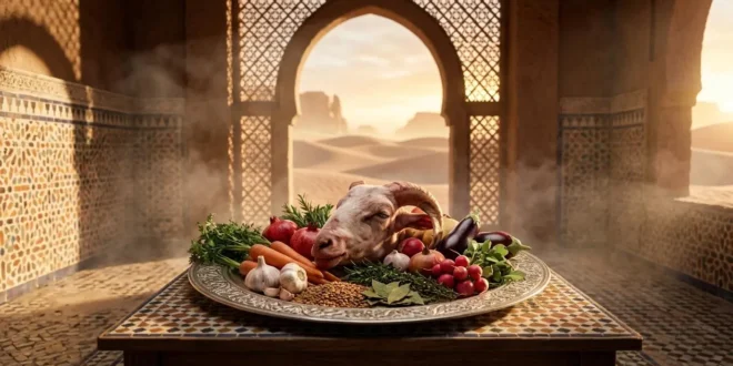 تفسير حلم رأس الخروف غير مطبوخ - ابن سيرين والنابلسي