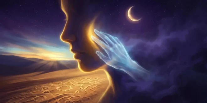 تفسير حلم تقبيل الميت للحي من الخد للمتزوجة - ابن سيرين