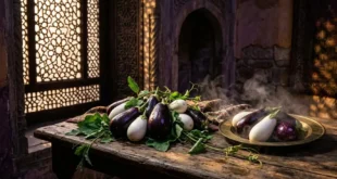تفسير رؤية الباذنجان في المنام لابن سيرين - دلالات شاملة