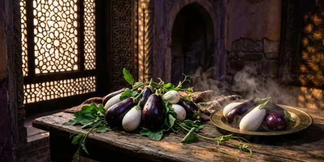 تفسير رؤية الباذنجان في المنام لابن سيرين - دلالات شاملة