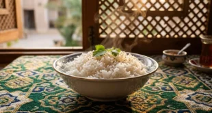 تفسير رؤية الأرز المطبوخ في المنام - ابن سيرين والنابلسي