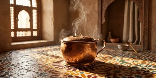 تفسير رؤية قدر الطبخ في المنام للمتزوجة - ابن سيرين