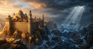 تفسير رؤية الطوفان في المنام - ابن سيرين والنابلسي