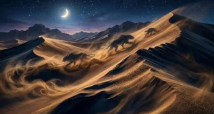 رؤية الضبع يهاجم في المنام لابن سيرين - تفسير شامل