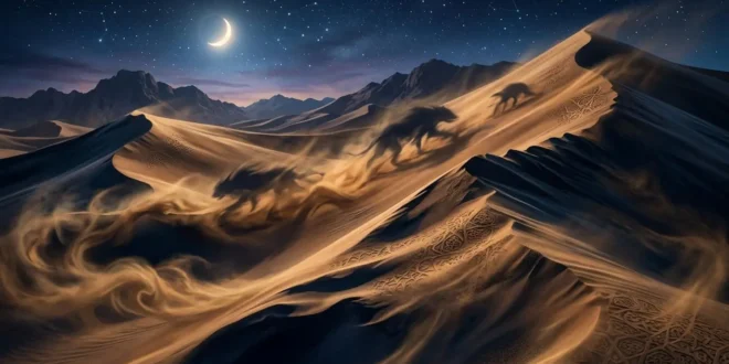 رؤية الضبع يهاجم في المنام لابن سيرين - تفسير شامل
