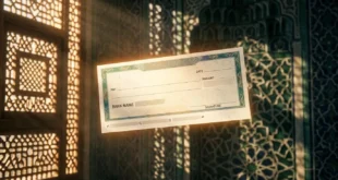 تفسير حلم شخص يعطيني شيك مالي للرجل - ابن سيرين