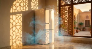 تفسير حلم الثلاجة البيضاء للمتزوجه - ابن سيرين