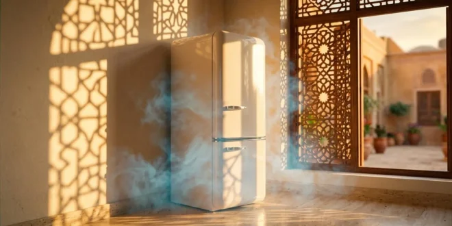 تفسير حلم الثلاجة البيضاء للمتزوجه - ابن سيرين