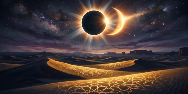 تفسير حلم كسوف الشمس ابن سيرين - دلالات شرعية دقيقة