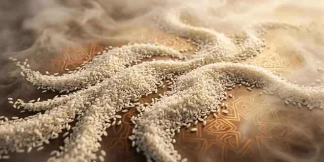 تفسير رؤية الأرز في المنام للعزباء - ابن سيرين والنابلسي