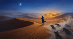 تفسير رؤية الهروب من الضبع في المنام للمتزوجة - ابن سيرين